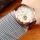 Fake Patek Philippe Calatrava 40mm Watches White Dial Rose Gold (9)_th.jpg